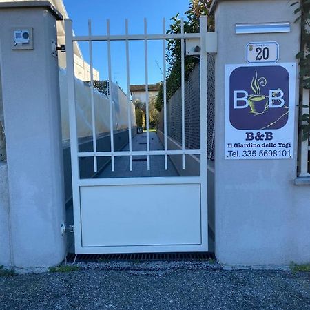 B&B Il Giardino Dello Yogi Savio di Ravenna Zewnętrze zdjęcie