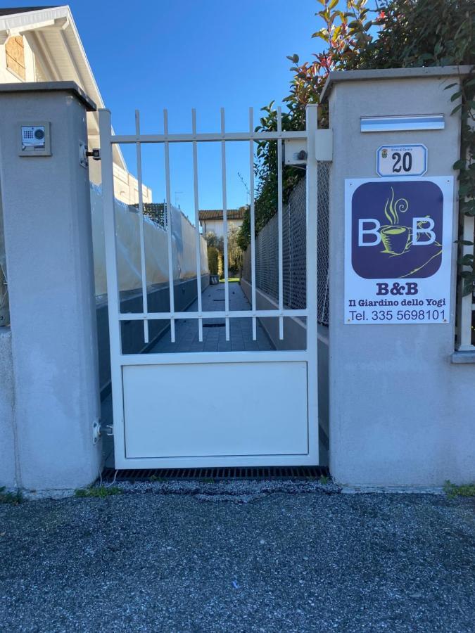B&B Il Giardino Dello Yogi Savio di Ravenna Zewnętrze zdjęcie