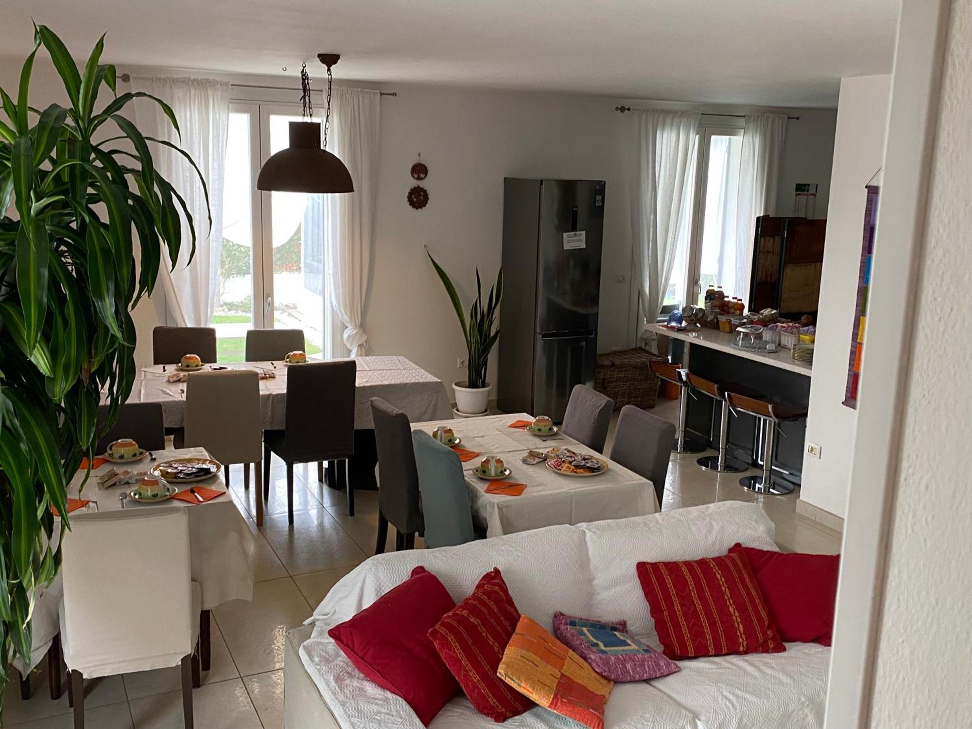B&B Il Giardino Dello Yogi Savio di Ravenna Zewnętrze zdjęcie
